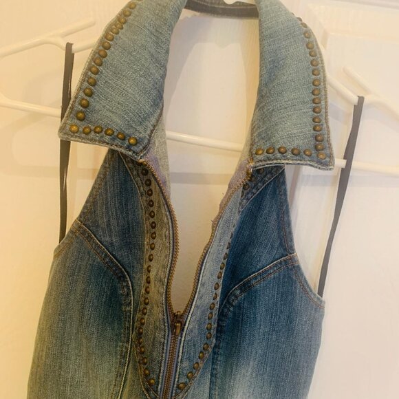 Guess combinaison  jeans - Picture 8 of 8